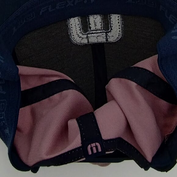 Travis Mathew Coastal Current Snapback Hat - Picture 10 of 10